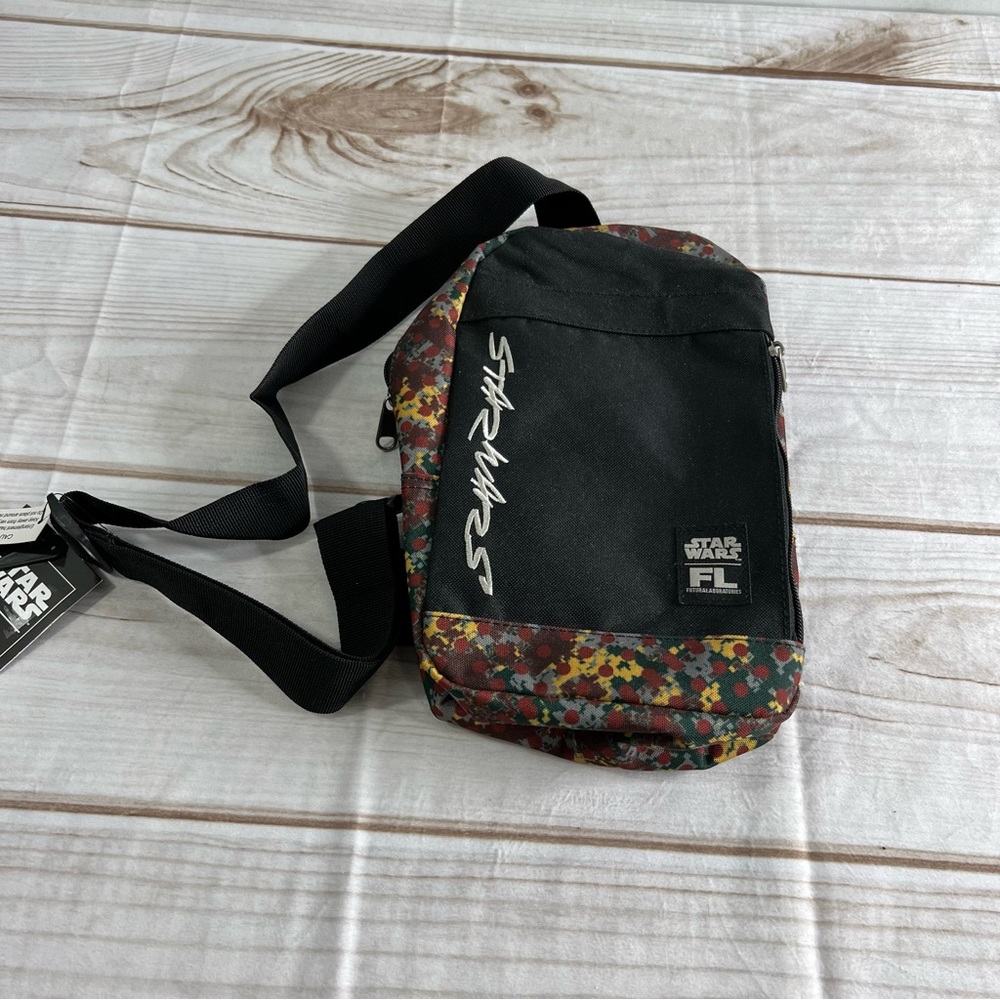 New With Tags Funko Star Wars sling bag